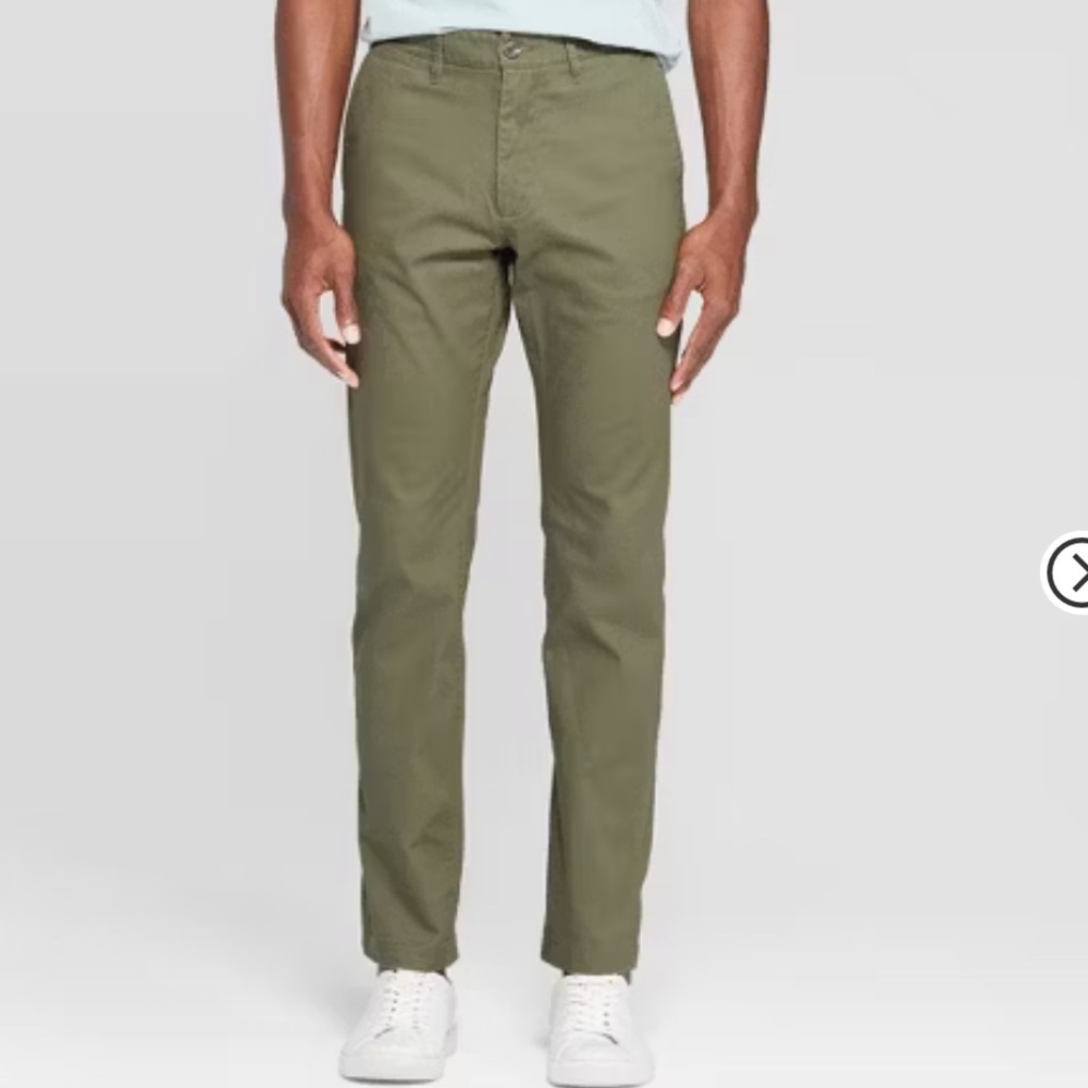 Men’s Goodfellow & Co Pants Slim Chino 30/30